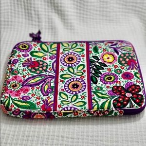 Vera Bradley “Viva la Vera” Laptop Sleeve 11x14”